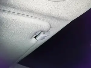 Clip Para Visera Solar Universal