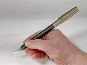X-Acto Knife Handle