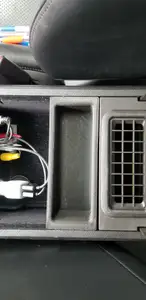 G35 / G37 (2007-2009) Center Console Tray