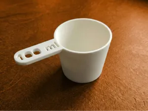 Washing Powder Measuring Cup 100 ml
