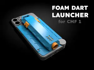 Foam Dart Launcher Module - CMF 1 Phone