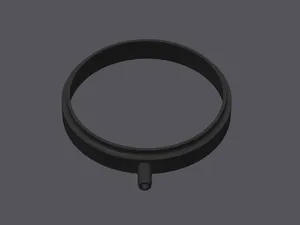 Holley Carburetor / Sniper Air Filter Riser 