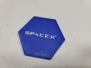 Tag for DJI Tello Drone Package Transport