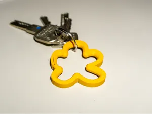 Wobble carabiner