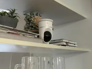 Eufy Cam Pan and Tilt Mount