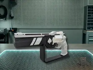 Ace of Spades – Destiny-Inspired Hand Cannon 