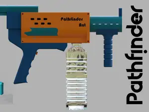 DCG-Electric Water Gun Toy