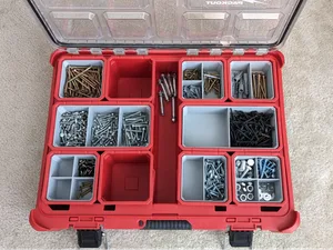 Packout Deep Bin Stacking Inserts