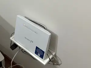 Router Shelf