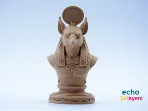 Ra Bust – Egyptian Decorative Sculpture