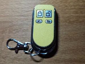 Funkfernbedienung Ersatzgehäuse (Garagentor)