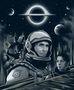 Interstellar - Hueforge