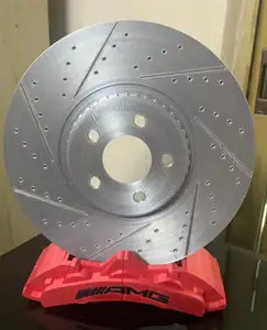 AMG brake caliper toy