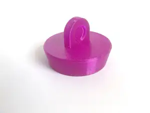 Bath and Sink Plugs 01 TPU