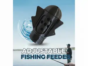 DIY FISHING FEEDER