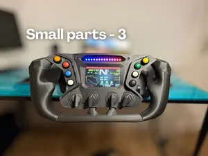 Steering Wheel Small Parts