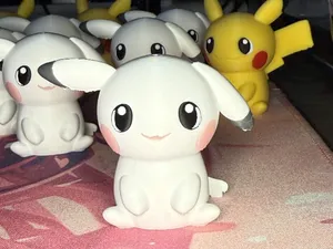 PeakyChu Plush