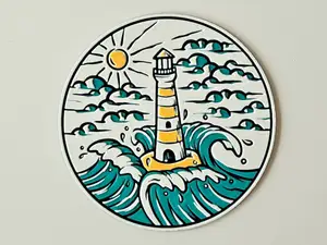 "Beacon's Call" - Coasters