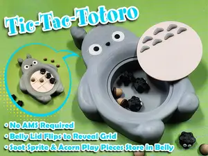 Tic-Tac-Totoro