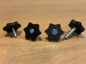 M5 & M8 bolt head thumb screw - no wrench required