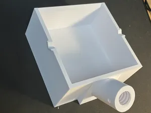Box Mosquito Dipper for Larvae/Pupae