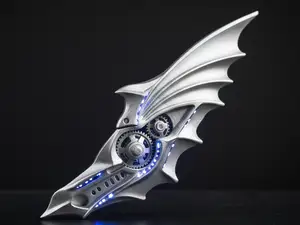 Mechanical wing