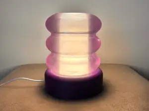 Soft Wave Table Lamp