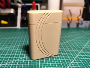 香烟盒