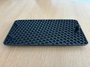 Renault Trafic / Vivaro (pre 2014) C Pillar Cover
