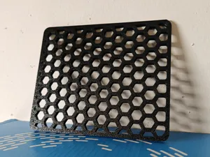 Universal honeycomb mesh