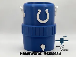 Indianapolis Colts – Igloo Cooler Koozie