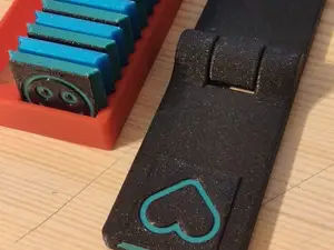 Paper Stamp