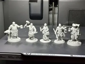 DnD Town NPCs
