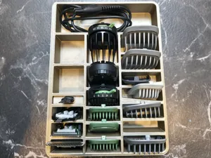 The Ultimate Philips Multigroom Organizer