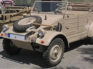 volkswagen kübelwagen