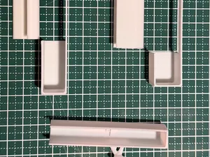 Window Hinge Cover