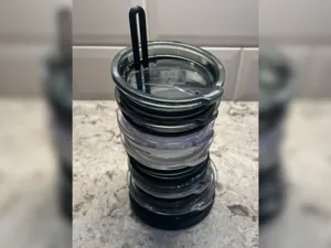 The Yeti Spike (Yeti Lid Holder)