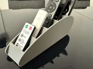 Moderne 5 Fach Fernbedienung Halterung
