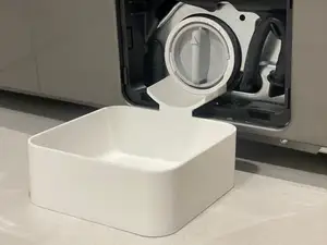 Samsung washing machine drain tray