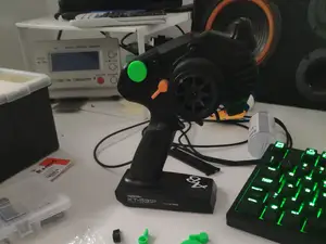 Manetta Regolazione per Radiocomando Mini-Z kyosho