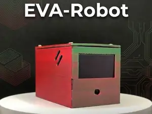 Eva-Robot, Local AI Companion ESP32-S3