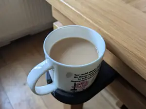 Cup Holder for Natural 20 gaming table