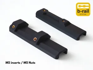Mounting Point Adapters – B-RAIL System