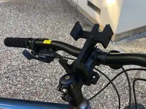 Adjustable Bike Phone Stand