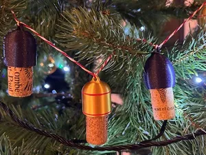 CORK HANGER, SPECIAL OCCASION WINE CORKS, GIFT