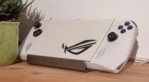 ROG Ally Cover, Dockingstation