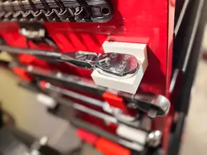 Icon G2 1/2" 26" Flex Head Magnetic Holder