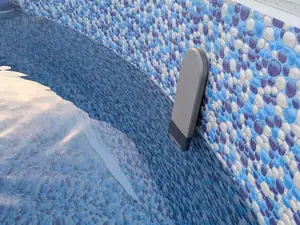 Pool Jet Deflector & Fountain (Anti-Splash /Quiet)