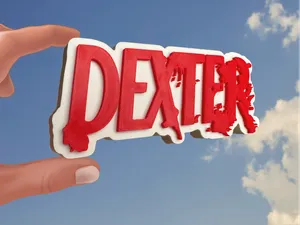 Dexter Logo Ams and no Ams profile