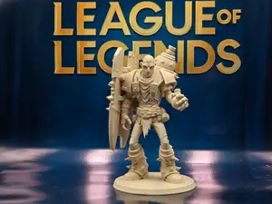 Singed ( League of Legends ) LoL